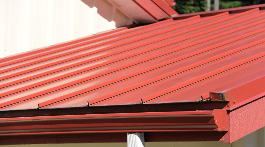 Industrial Roof Installation in Schroeder, MN